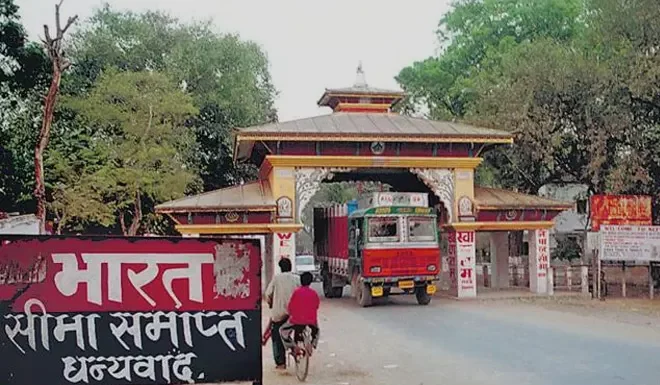 Bangladeshi citizen arrested from Indo-Nepal border Bangladeshi