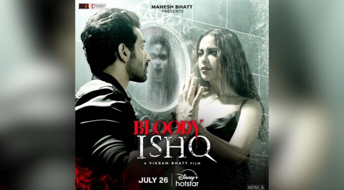 “We thought of creating something different”: Vikram Bhatt on his horror thriller film ‘Bloody Ishq’ Bloody Ishq