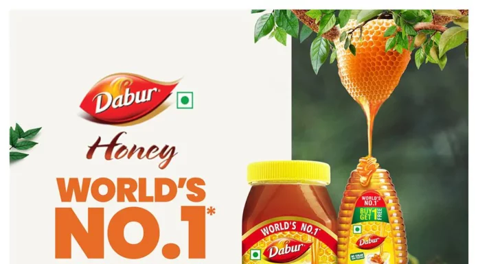Dabur Honey is a Healthier Alternative to Sugar Dabur Honey