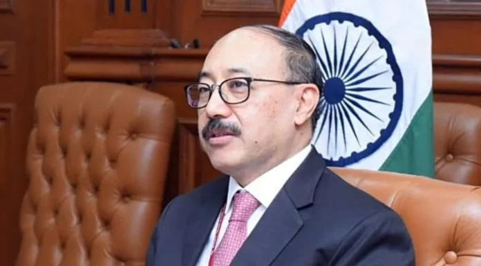 “Whether Democrats or Republicans, both support relationship with India”: Ex-Foreign Secy Shringla on US elections Shringla