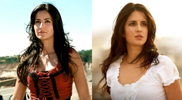 Happy birthday, Katrina Kaif: From Laila to Zoya, a look at her most memorable roles Katrina Kaif