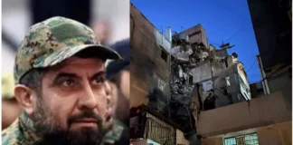 Hezbollah commander Fuad Shukr