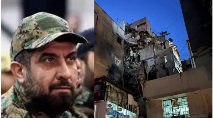 Hezbollah commander Fuad Shukr killed in Israeli strike, says IDF Hezbollah commander Fuad Shukr