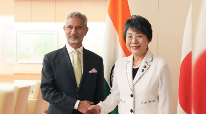 India an important partner with world at historic turning point: Japanese FM Japan