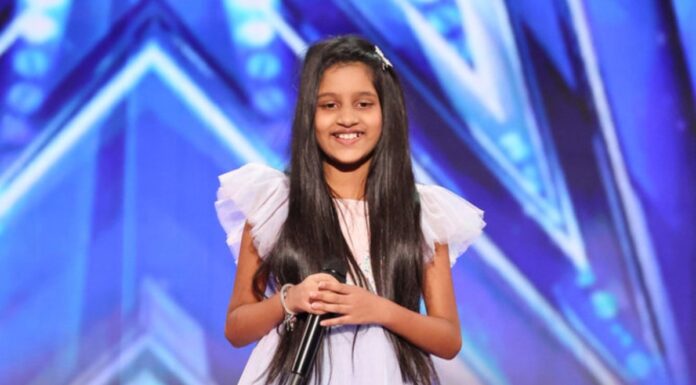Anand Mahindra applauds nine-year-old Indian-origin girl’s performance on America’s Got Talent America's Got Talent