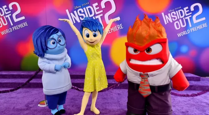 ‘Inside Out 2’ surpasses ‘Incredibles 2’ to become highest-grossing movie in Pixar’s history Inside Out 2