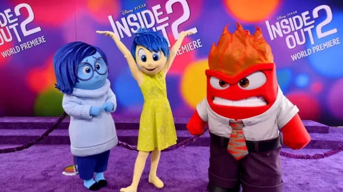 Inside Out 2