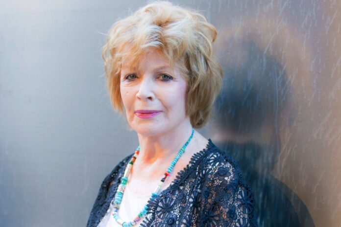 Edna O'Brien