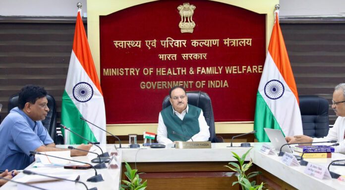 India needs to have world class regulatory framework to match ‘Pharmacy of the World’ reputation: Nadda JP Nadda