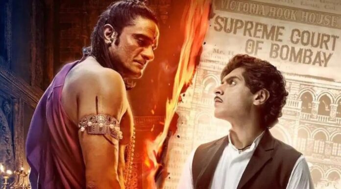 Siddharth P Malhotra shares how he convinced Jaideep Ahlawat to play Jadunath Maharaj in ‘Maharaj’ Maharaj