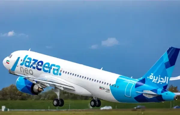 Jazeera Airways