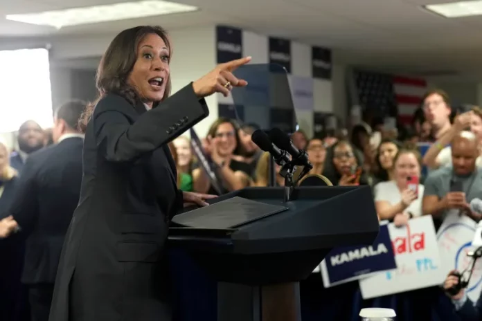 Kamala Harris