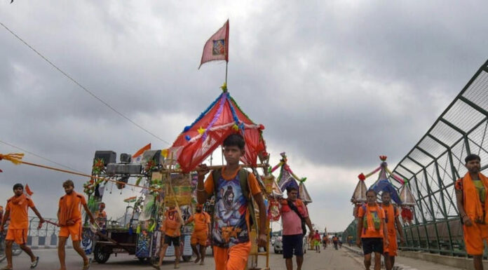 Kanwar Yatra