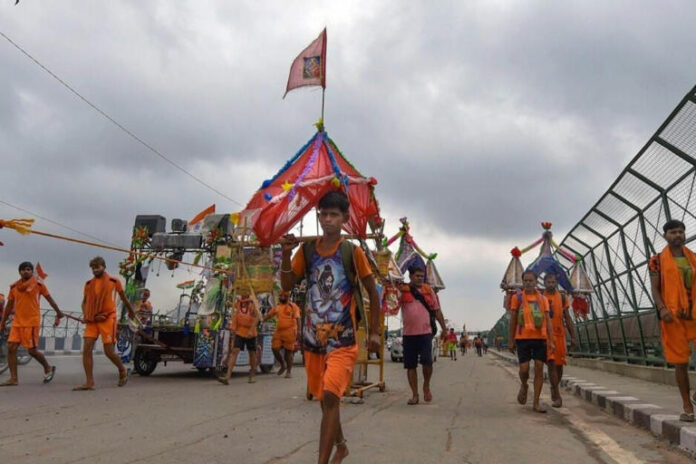 Kanwar Yatra