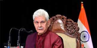 Manoj Sinha