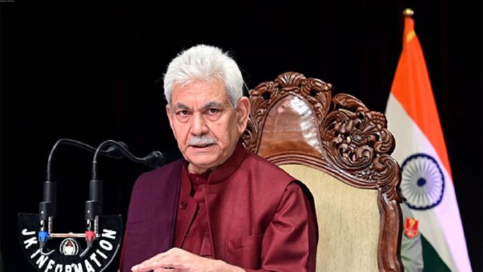 Manoj Sinha