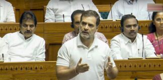 Rahul Gandhi