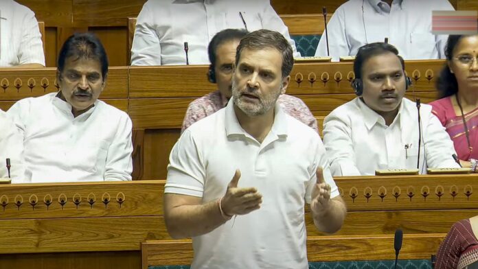 Rahul Gandhi