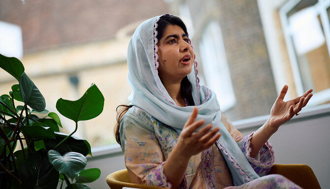 Malala Yousufzai strongly condemns violence against Baloch protesters Malala YousufzaI