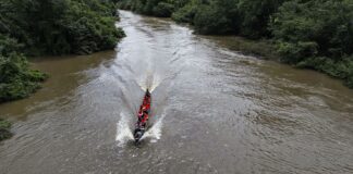Panama's Darien Gap