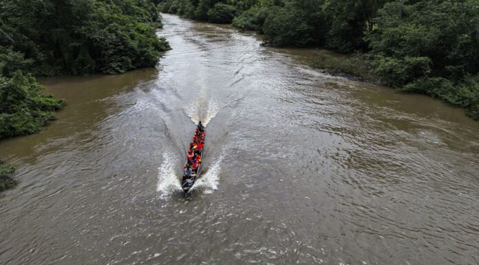 10 migrants drown crossing Panama’s Darien Gap Panama's Darien Gap