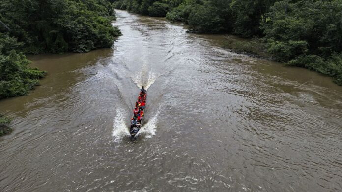 Panama's Darien Gap