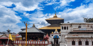 Pashupatinath Temple