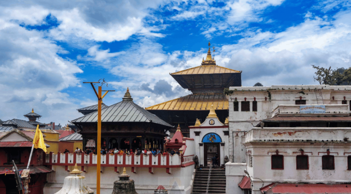 Pashupatinath Temple