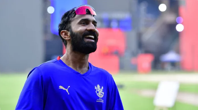 Dinesh Karthik