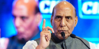 Rajnath Singh