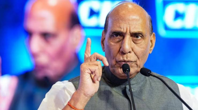 Rajnath Singh