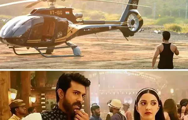 ‘See you at the cinemas’: Ram Charan wraps ‘Game Changer’ shoot Ram Charan