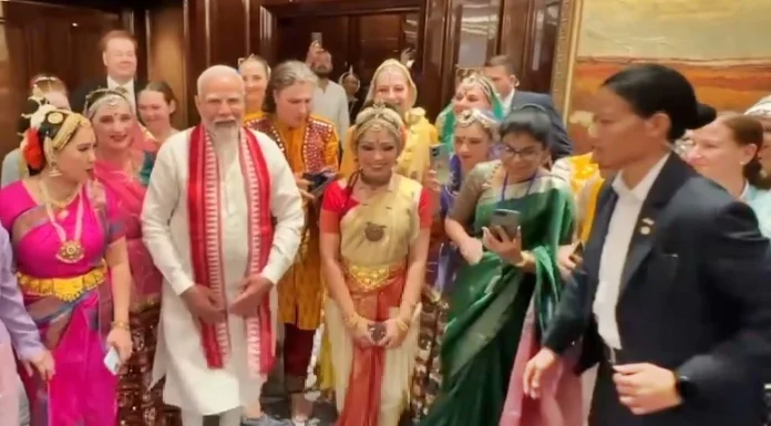 An unforgettable experience, say Russian artists after meeting PM Modi Russian
