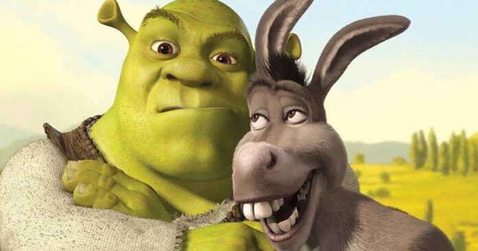 Shrek 5