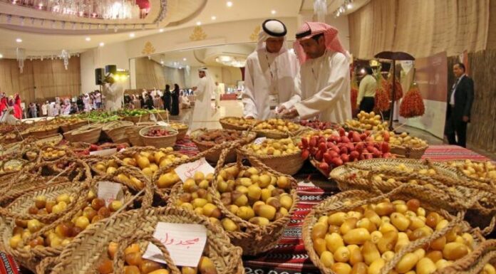 UAE: 9th Liwa Ajman Dates and Honey Festival 2024 begins 24 July Liwa Ajman Dates and Honey Festival