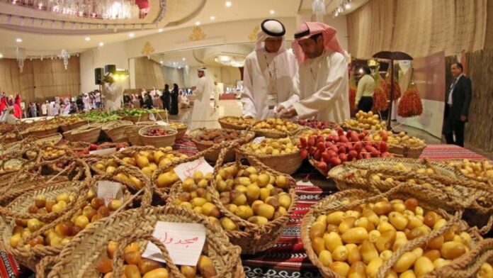 Liwa Ajman Dates and Honey Festival