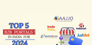 B2B Portals in India