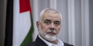 Ismail Haniyeh