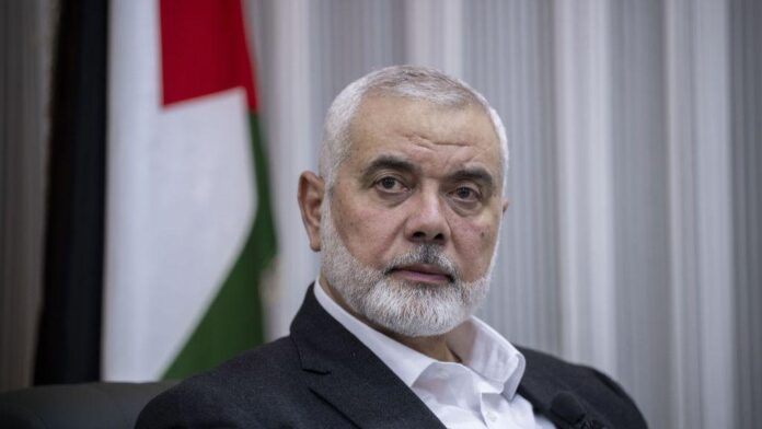 Ismail Haniyeh