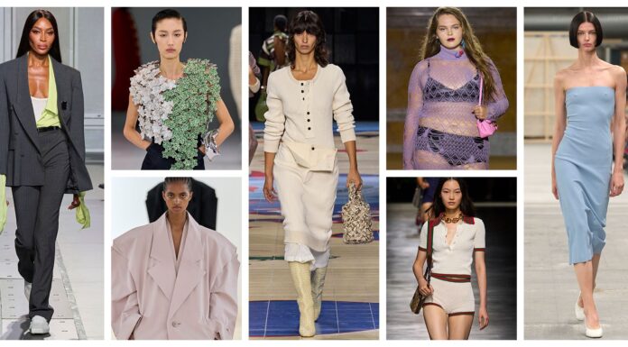 Stealing the show: Top fashion trends of 2024 fashion trends