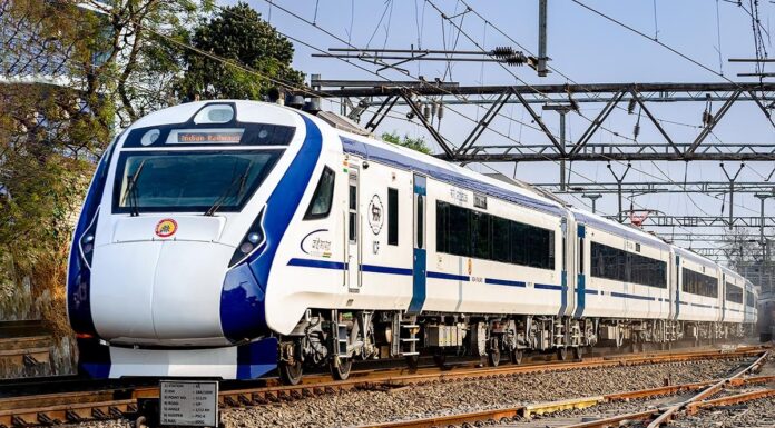 Transformation of Indian Railways: Russian tmh’s response to modern challenges Indian Railways