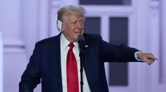 Trump “not worried” about Democrat challenger after Biden departs US presidential race Trump