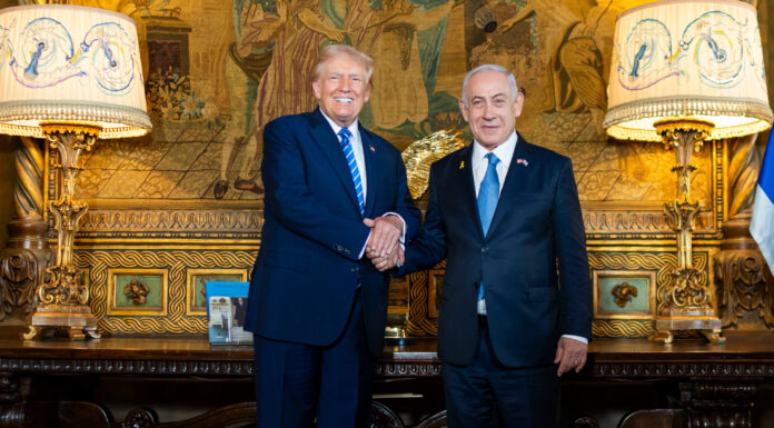 US: Trump meets Netanyahu at Mar-a-Lago after urging Israel to end Gaza war “fast” Trump