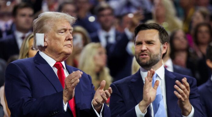 US presidential polls: Trump picks former critic JD Vance as running mate JD vance