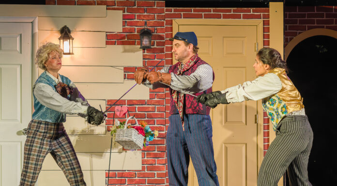Twelfth Night… a Shakespearean delight Twelfth-Night