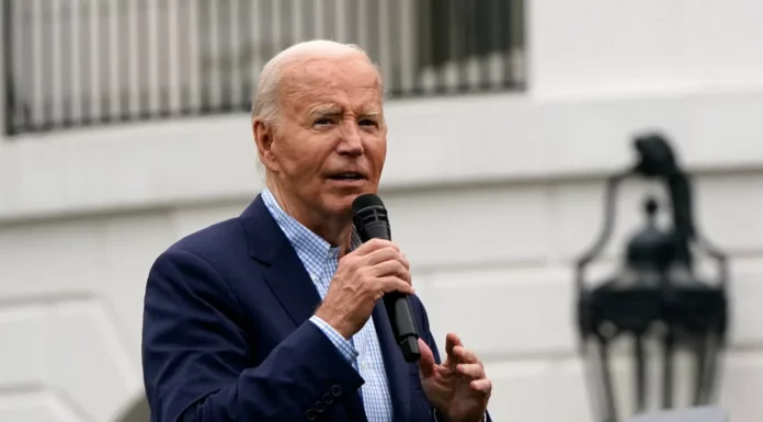 US President Biden ready to undergo neurological exam if doctors recommend Biden