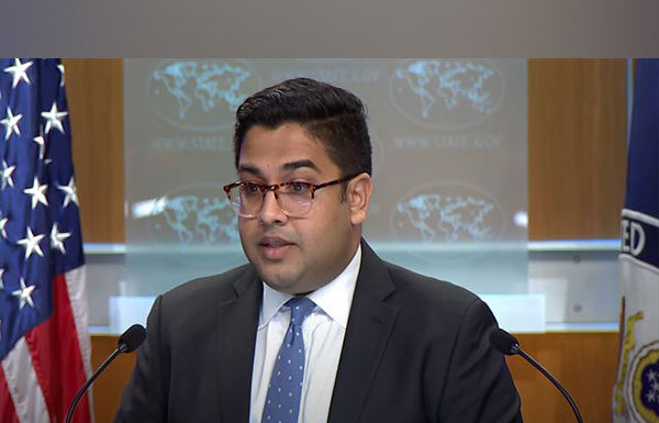 US calls India its partner in key areas, urges for support to “realise enduring, just peace for Ukraine” Ukraine