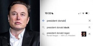 US presidential election