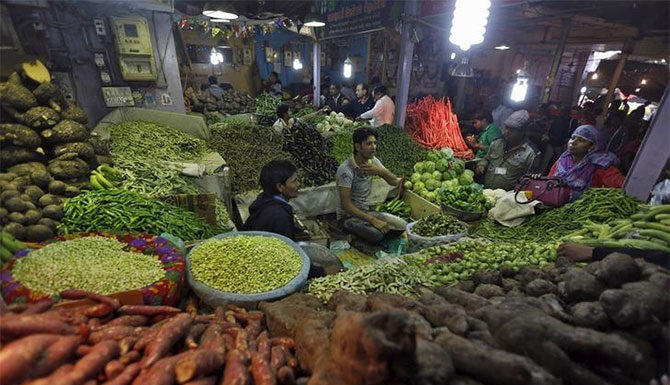 Wholesale inflation