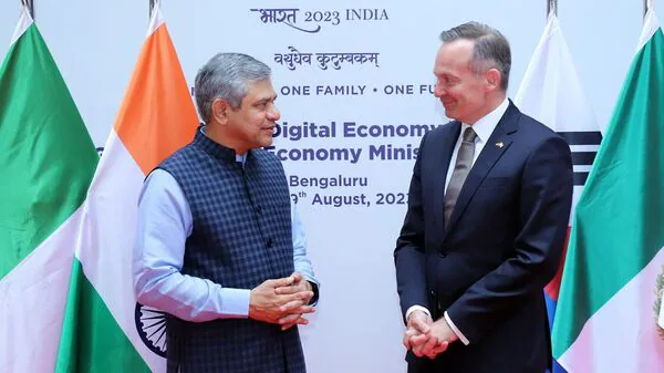 India shared its successful digital public infrastructure with 10 countries: Minister - IndiaPost NewsPaper